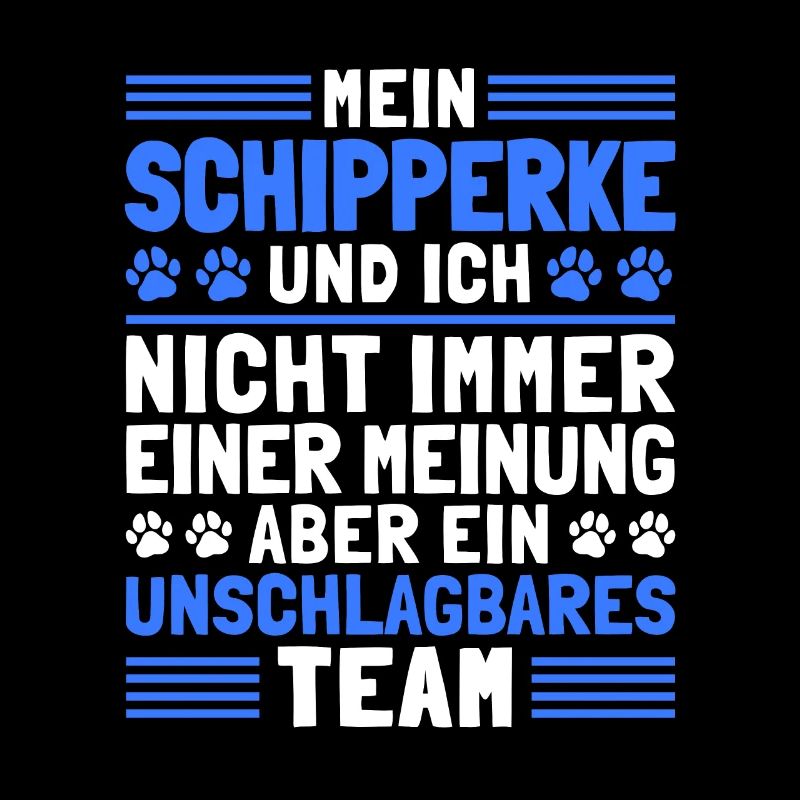 Mein Schipperke und Ich belgischer Schäferhund