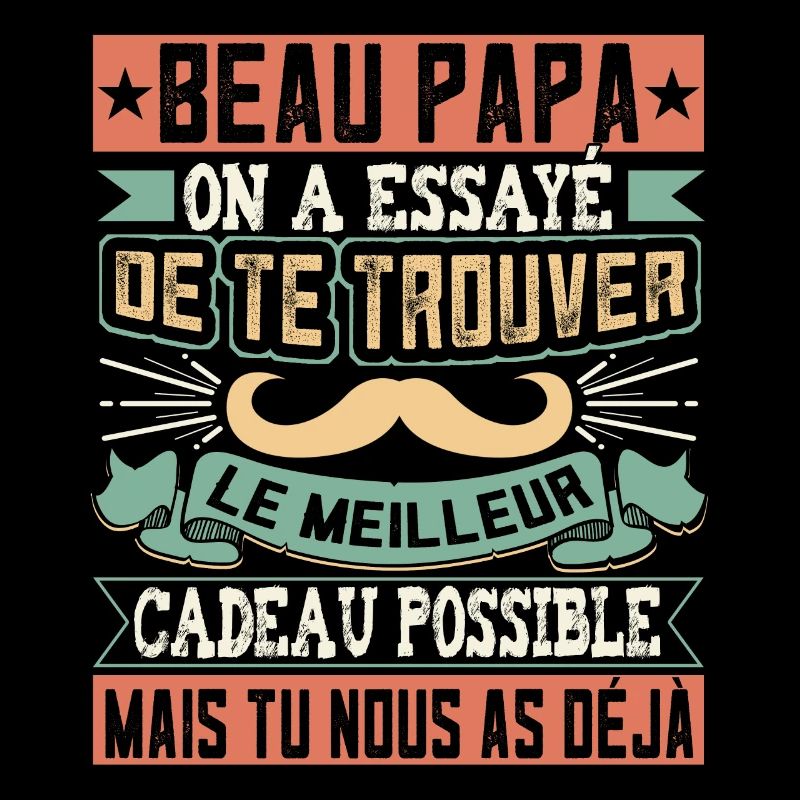 Beau-père Beau-Papa