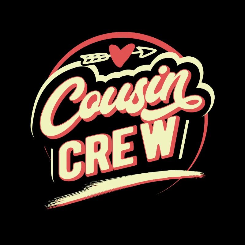 Cousin Crew Kusine