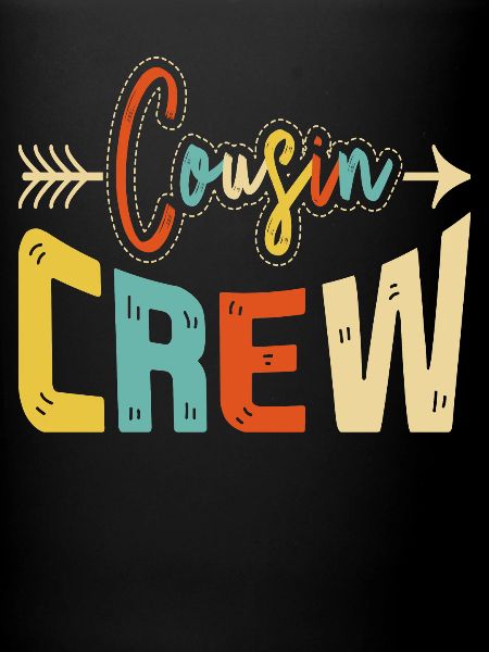 Cousin Crew Kusine