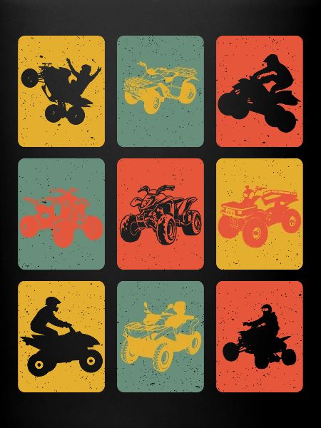 Quad Retro