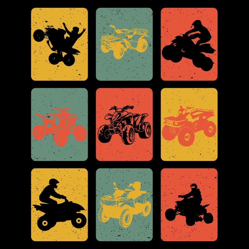 Quad Retro