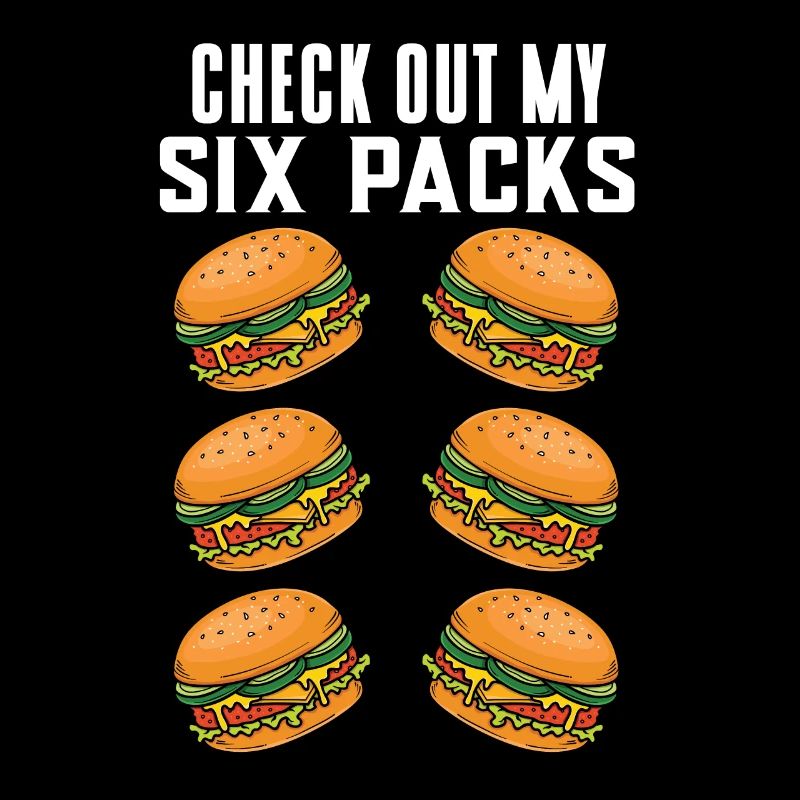 Six Pack Burger
