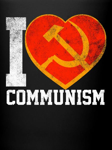 J’aime le communisme
