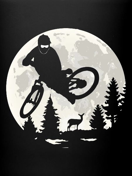 Mountain Biking