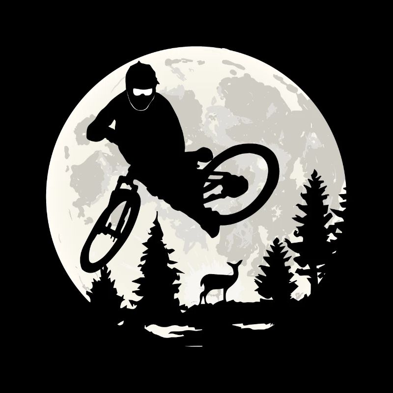 Mountain Biking