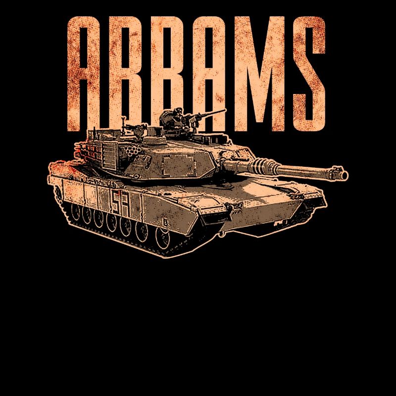 Abrams Tanks
