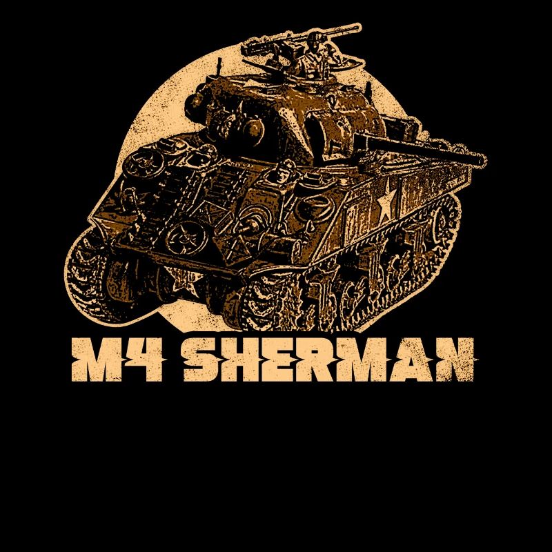 M4 Sherman Tank