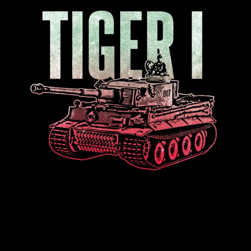 Tiger I Panzer