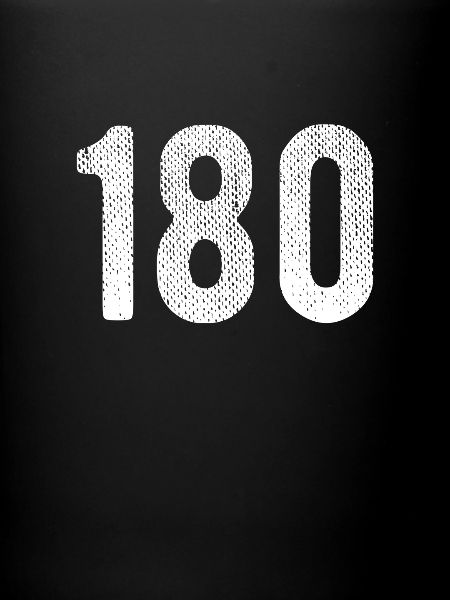 Fléchettes de 180