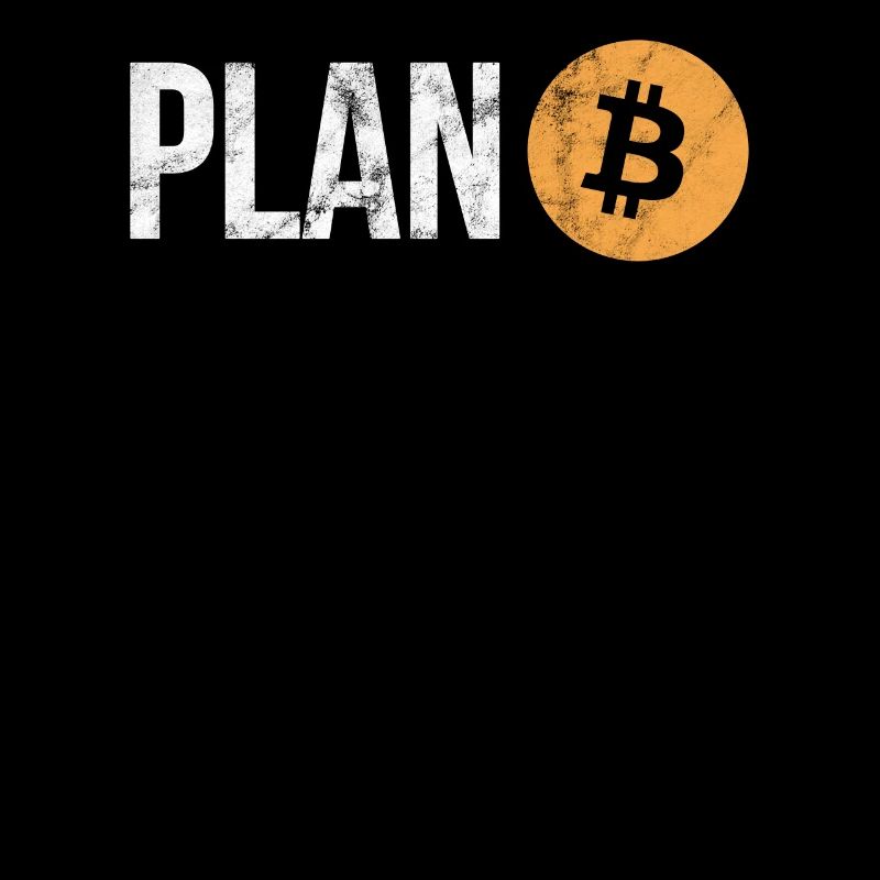 Plan B | Bitcoin BTC Crypto Blockchain