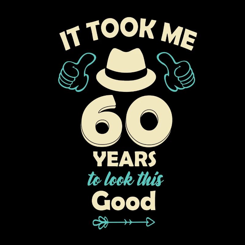 60e anniversaire