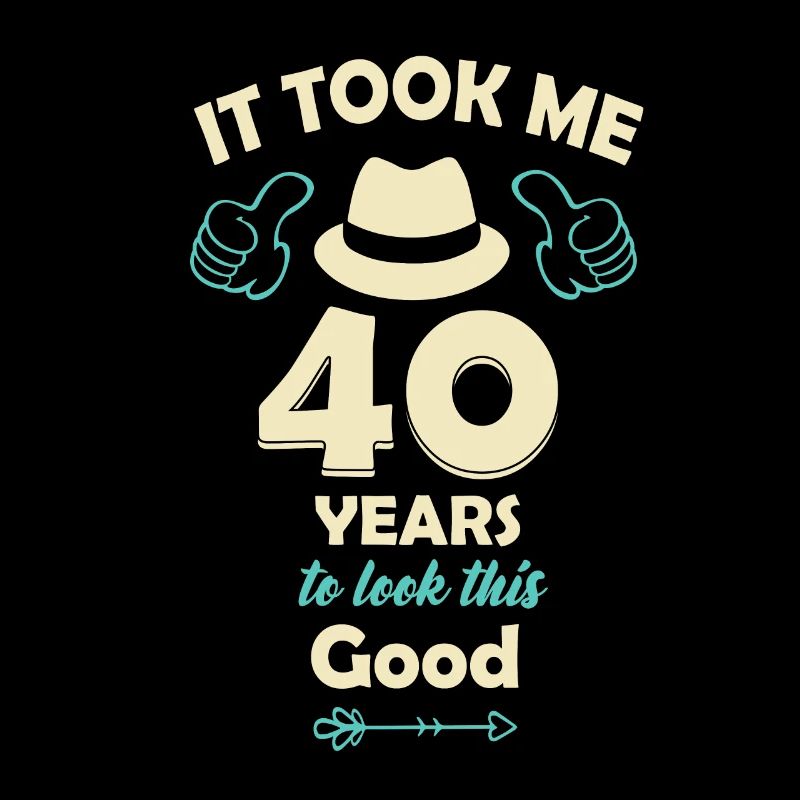 40 cumpleaños