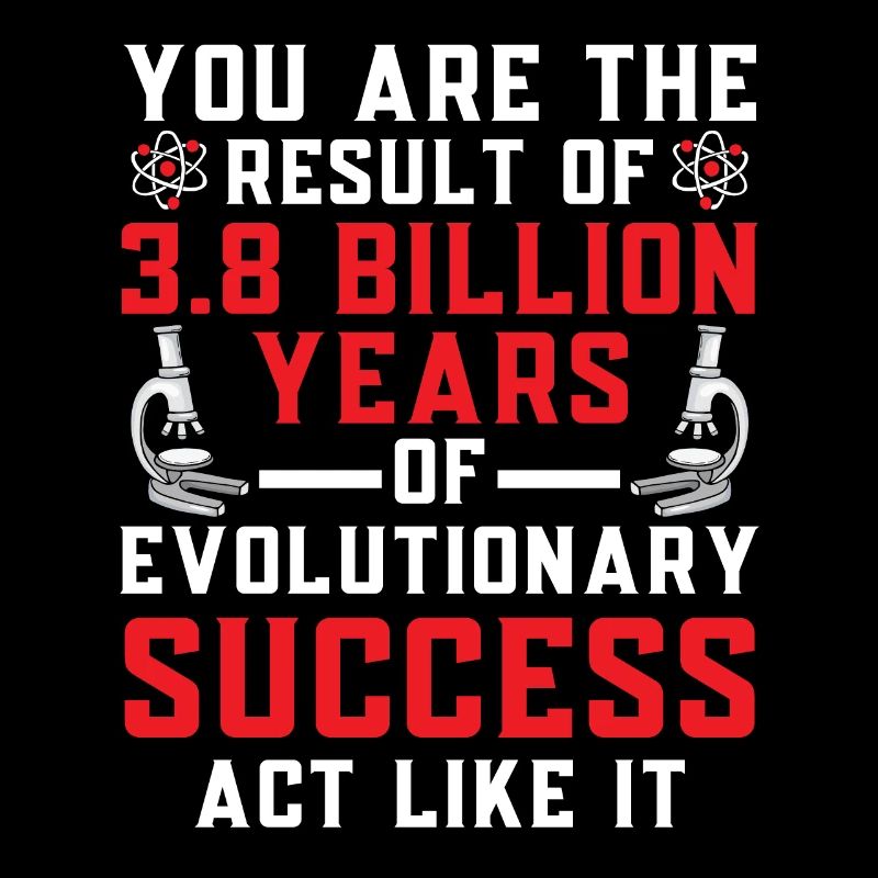 3 8 milliards d’évolution Biologiste Biologie Bio Spruc