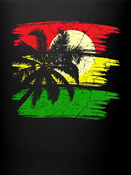 Jamaïque Reggae Rastafari