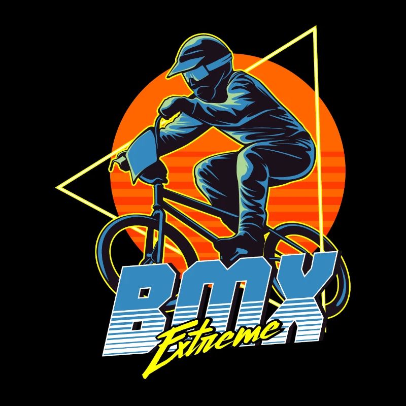 Extremer BMX