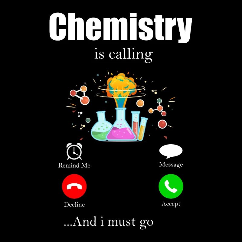 Chemist Laboratory Periodic Table Neutron Alchemy