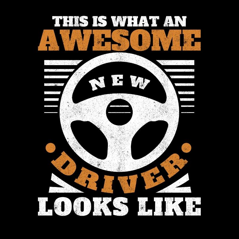 This Is What A New Driver Looks Like Driver’s