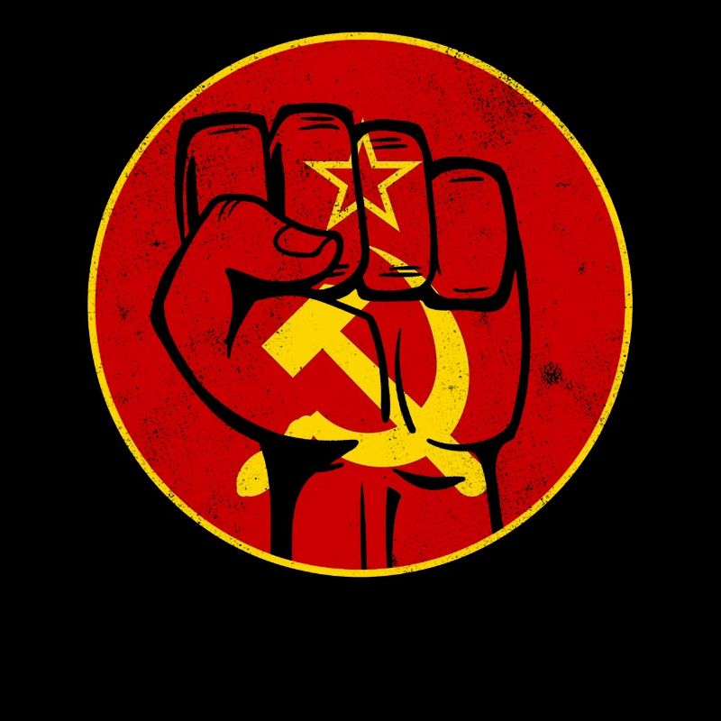 Faust Sovjetunionen kommunisme