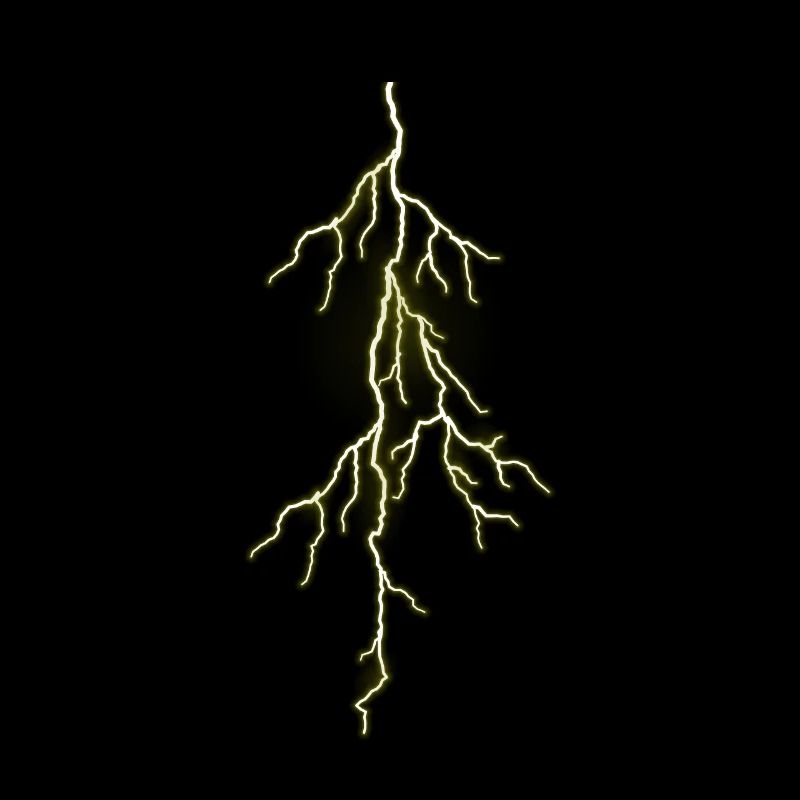 Lightning Lightning Thunderstorm Thunderstorm Storm