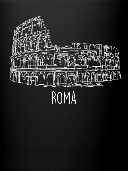 Rome Italy Coliseum