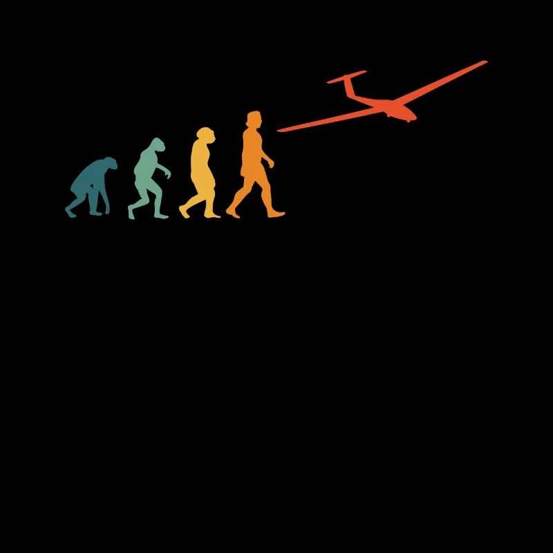 Planeur Evolution Rétro Planeur