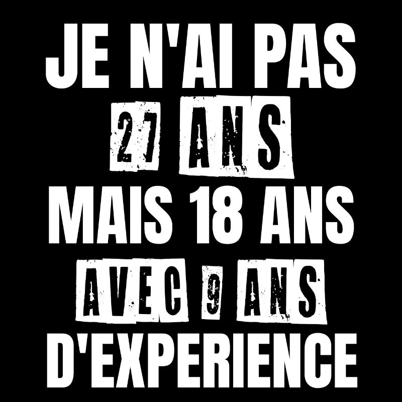 Cadeau d'anniversaire 27 ans
