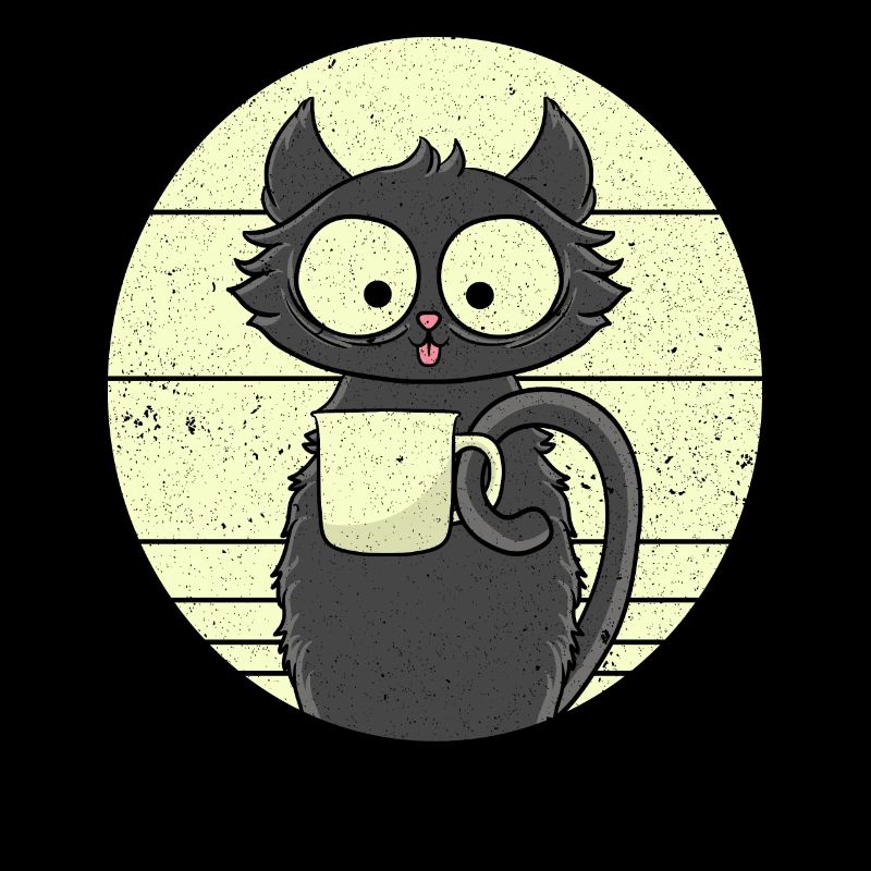 Coffee Cat