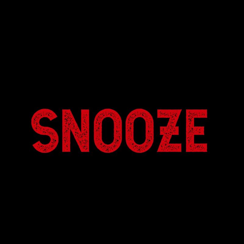 Eat Sleep Snooze Repeat