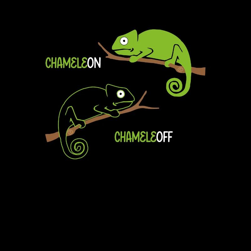 Caméléon Chameleoff