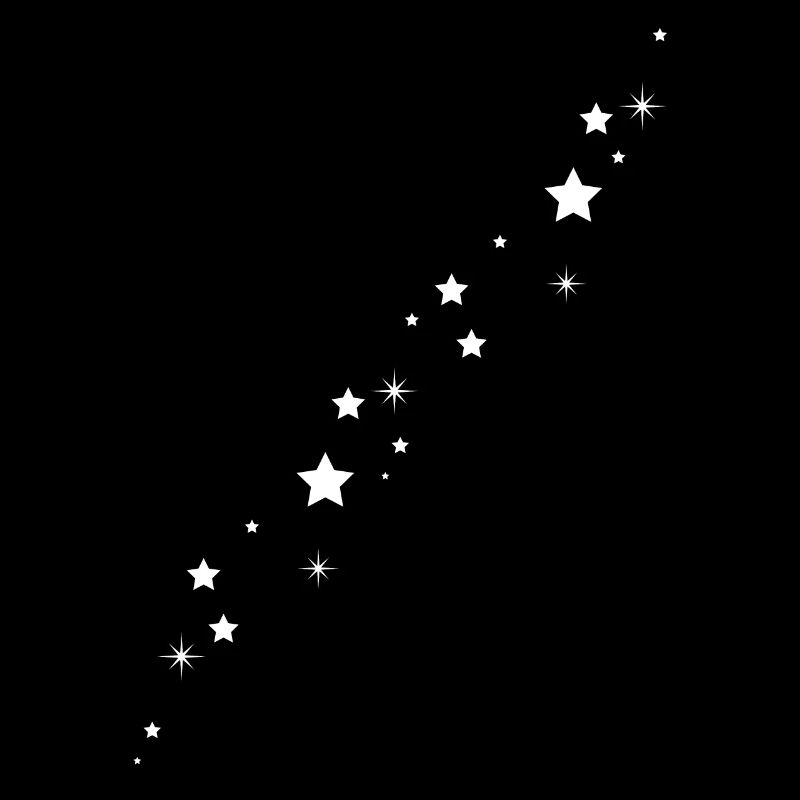 Étoiles filantes