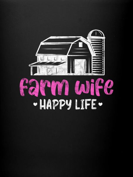 Agriculteur épouse