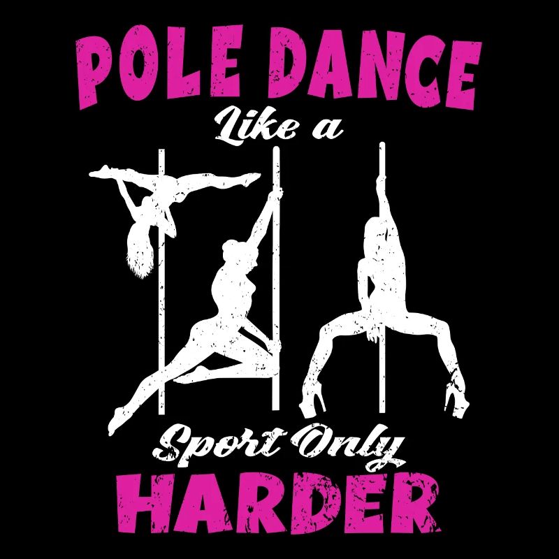 Pole Dancing - Pole Dance Like A Sport Only Harder