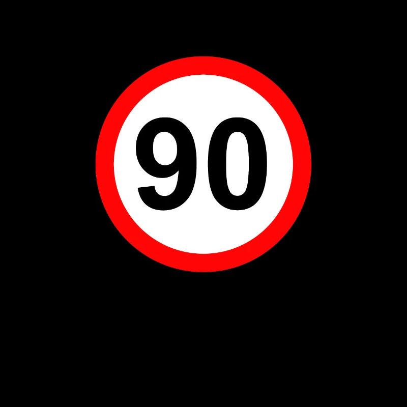90 ANS 90 Anniversaire Drôle