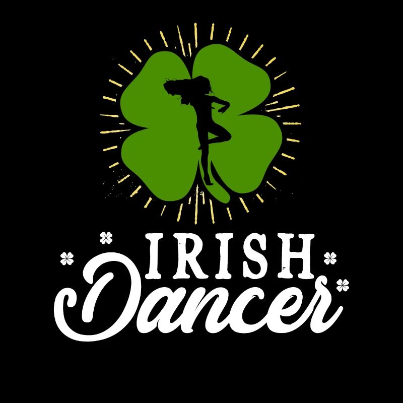 Irish Dancer St Patricks Day Apparel