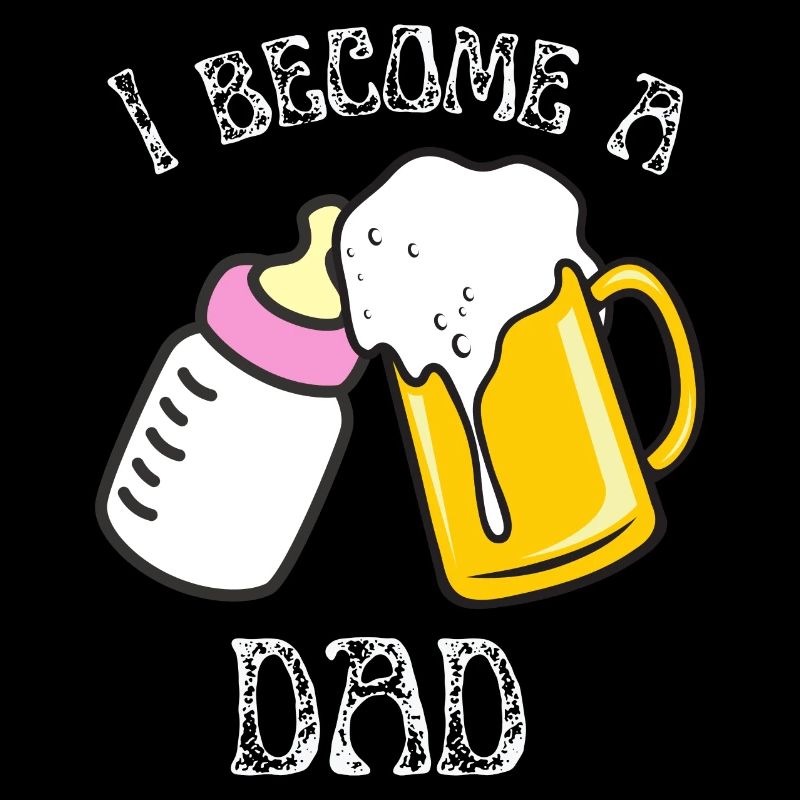 I become a dad