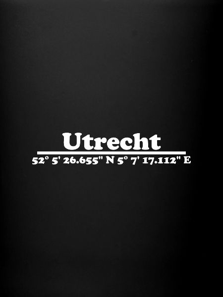 Utrecht Coordonnées