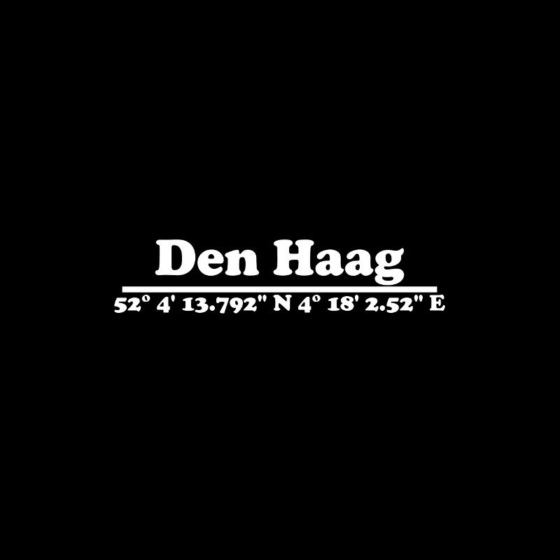 The Hague Coordinates