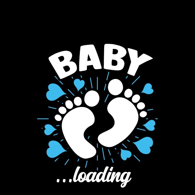 Bébé Loading Grossesse Mode de circonstance