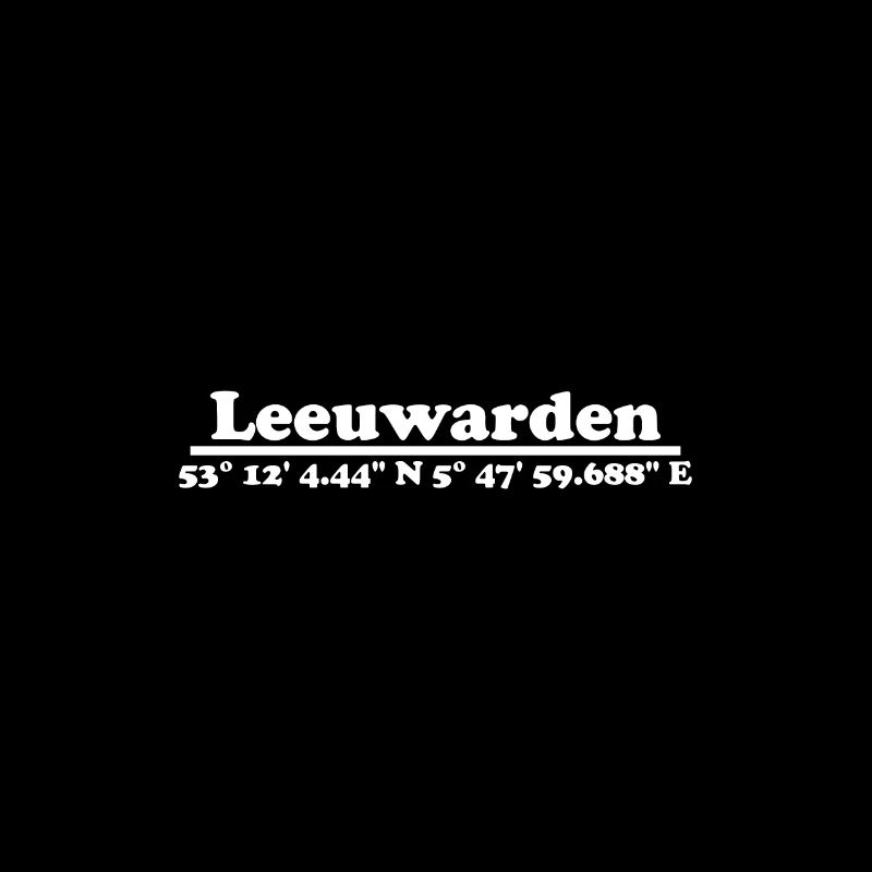 Leeuwarden Coordonnées
