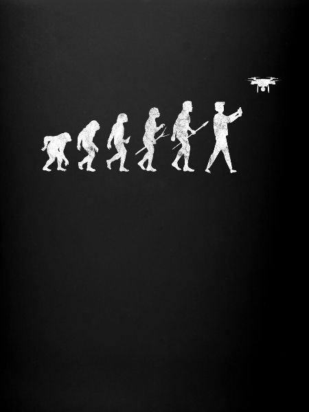 Drone Evolution
