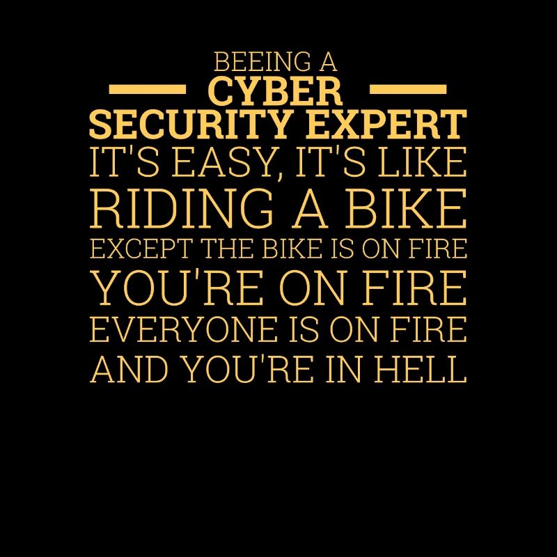 "Cyber Security Expert Bike | Hacker"