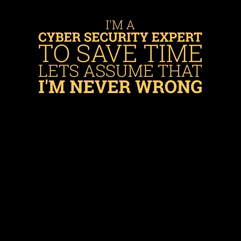 "Cyber Security Expert Time | Hacker"