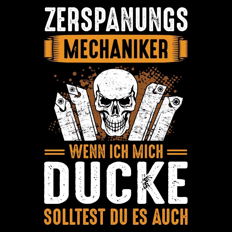 Zerspanungsmechaniker