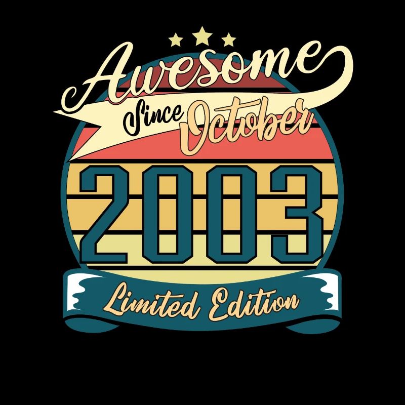 Geschenkidee Oktober 2003 Retro