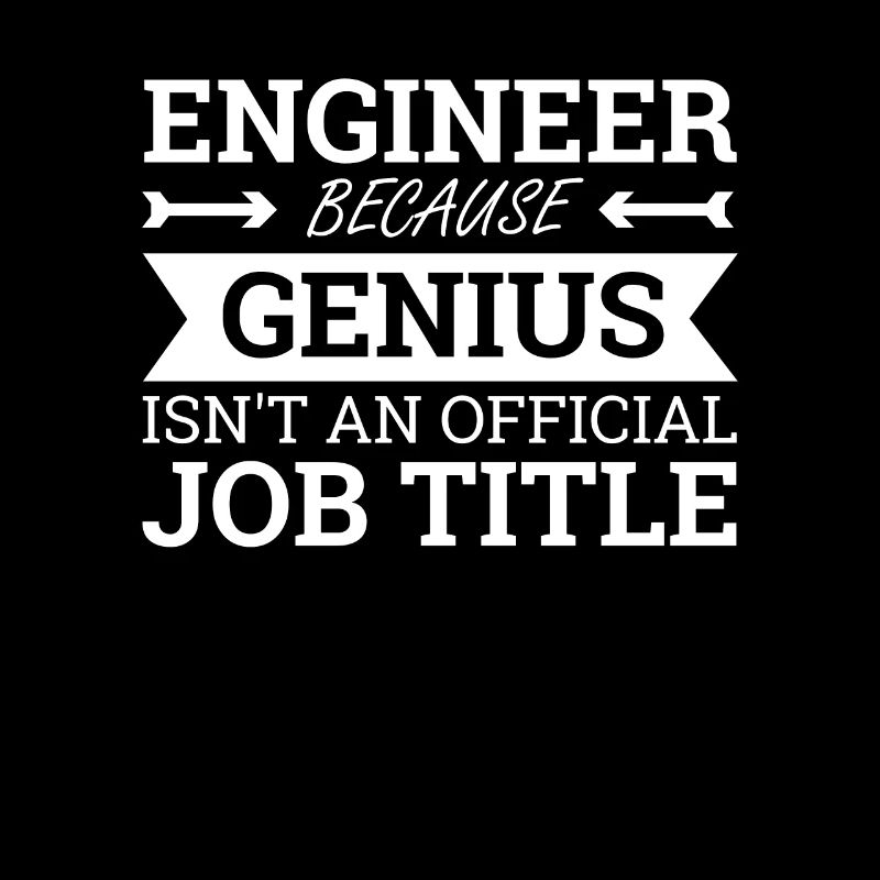 "Engineer Genius | Engineer"