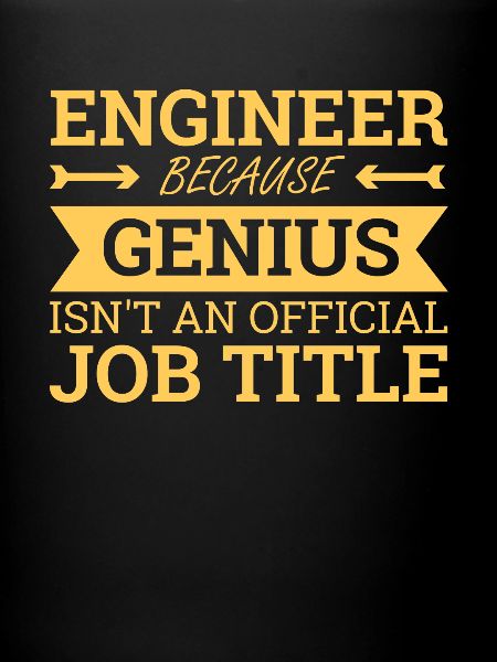 "Engineer Genius | Engineer"