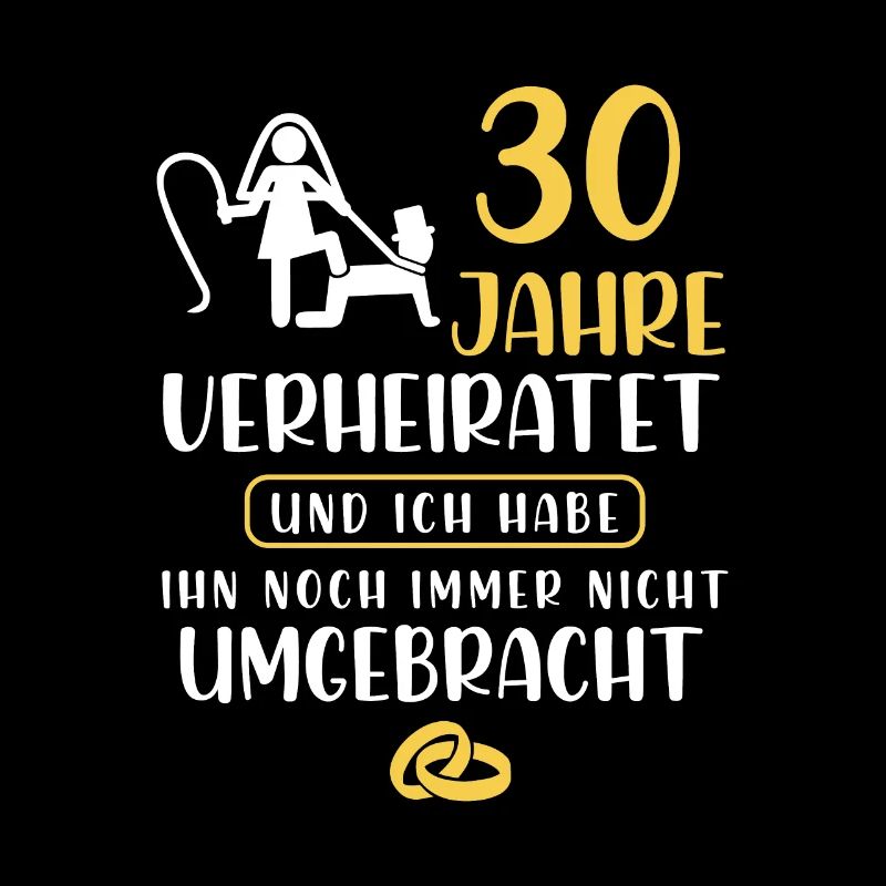 30 Jahre Verheiratet Lustiger Spruch Ehefrau
