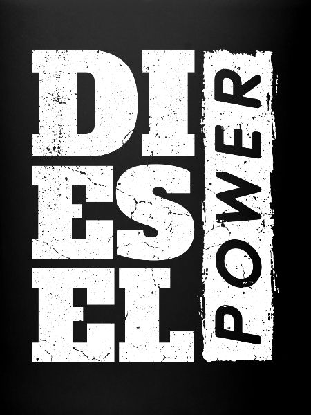 Diesel Power Rolling Coal
