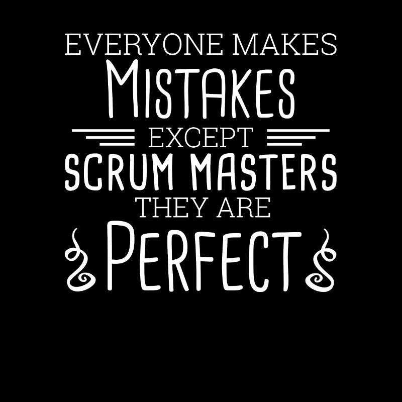 "Scrum Master Perfect | " Scrum Master""